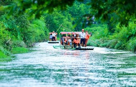 挥洒魅力夏日，畅享浏阳第十四届水果文化旅游节盛宴