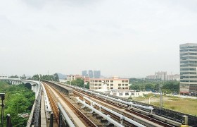 湖南地铁连通城市：畅游未来出行新时代